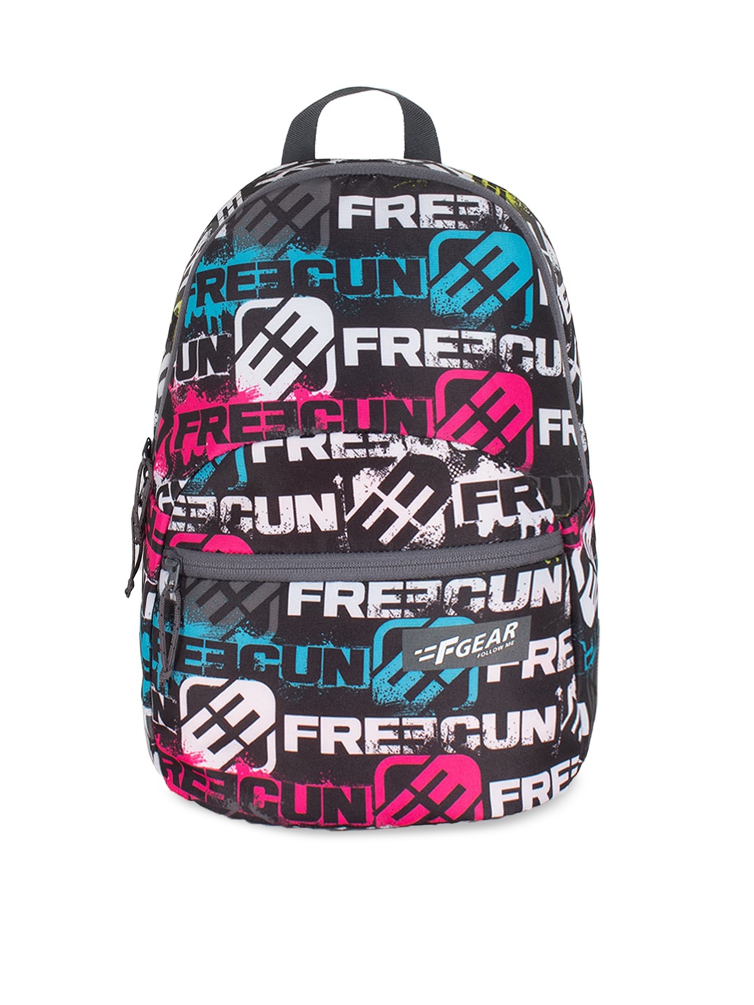 

F Gear Unisex Grey Backpacks