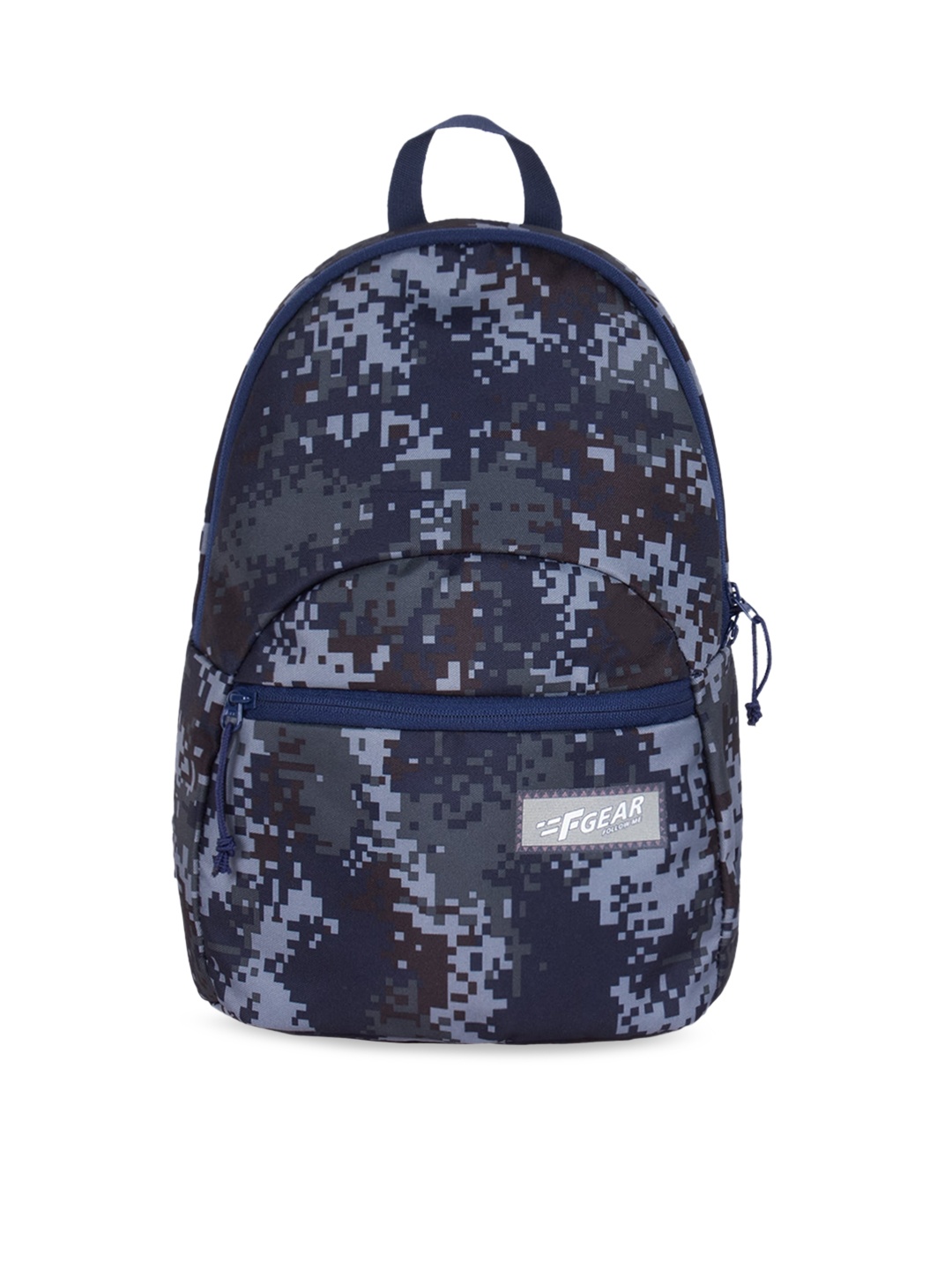 

F Gear Unisex Blue Backpacks