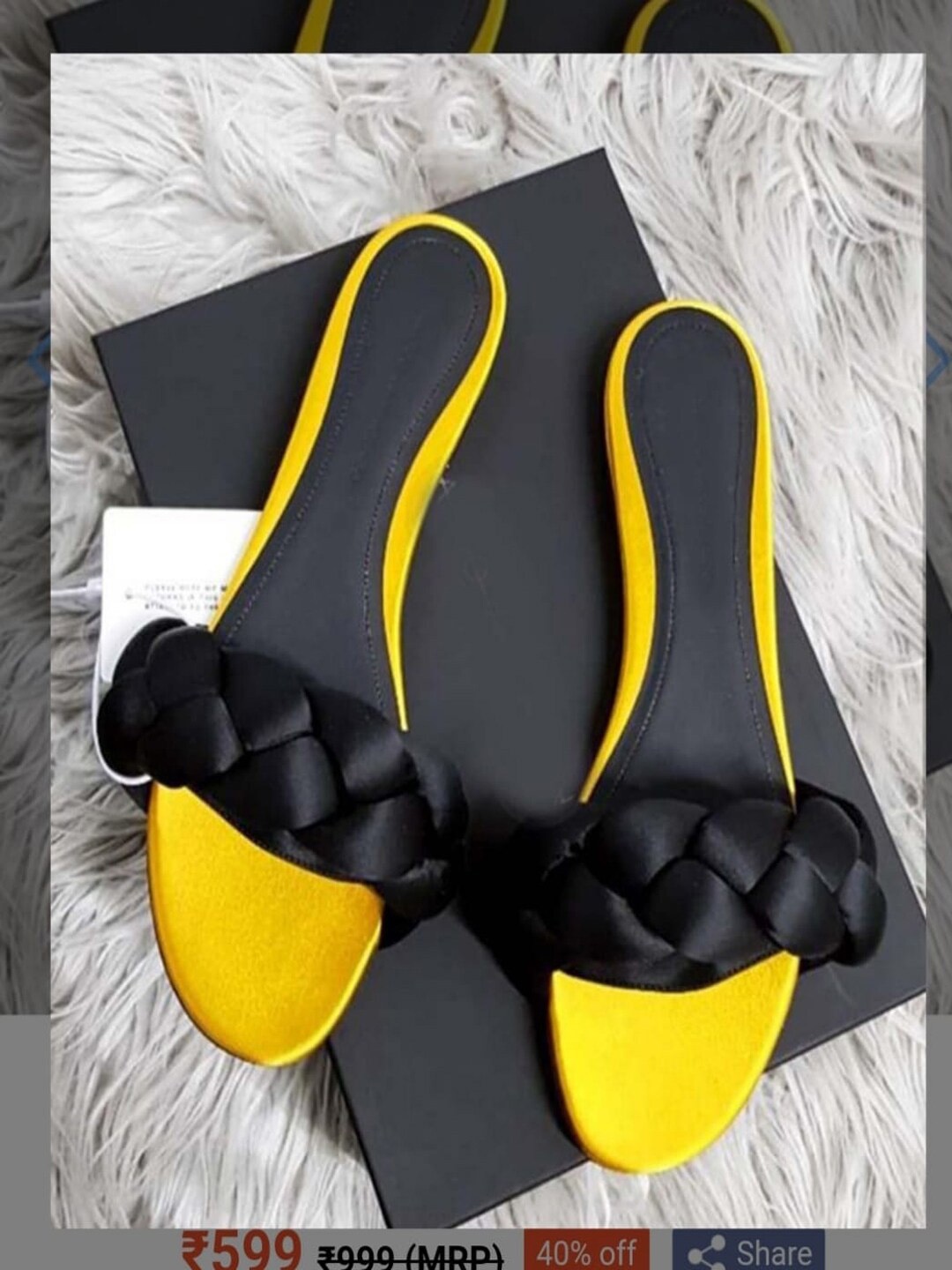 

Shoetopia Girls Black Open Toe Flats with Bows