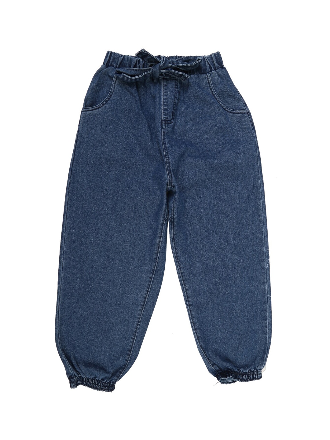 

V-Mart Girls Blue Stretchable Jeans