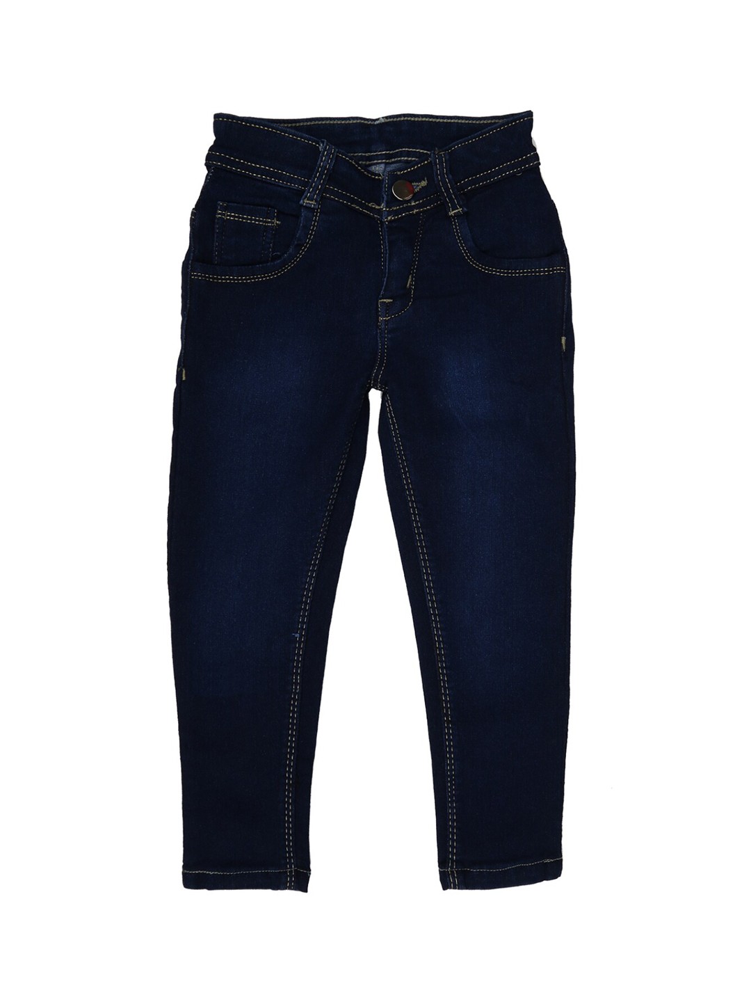 

V-Mart Girls Blue Stretchable Low Rise Jeans