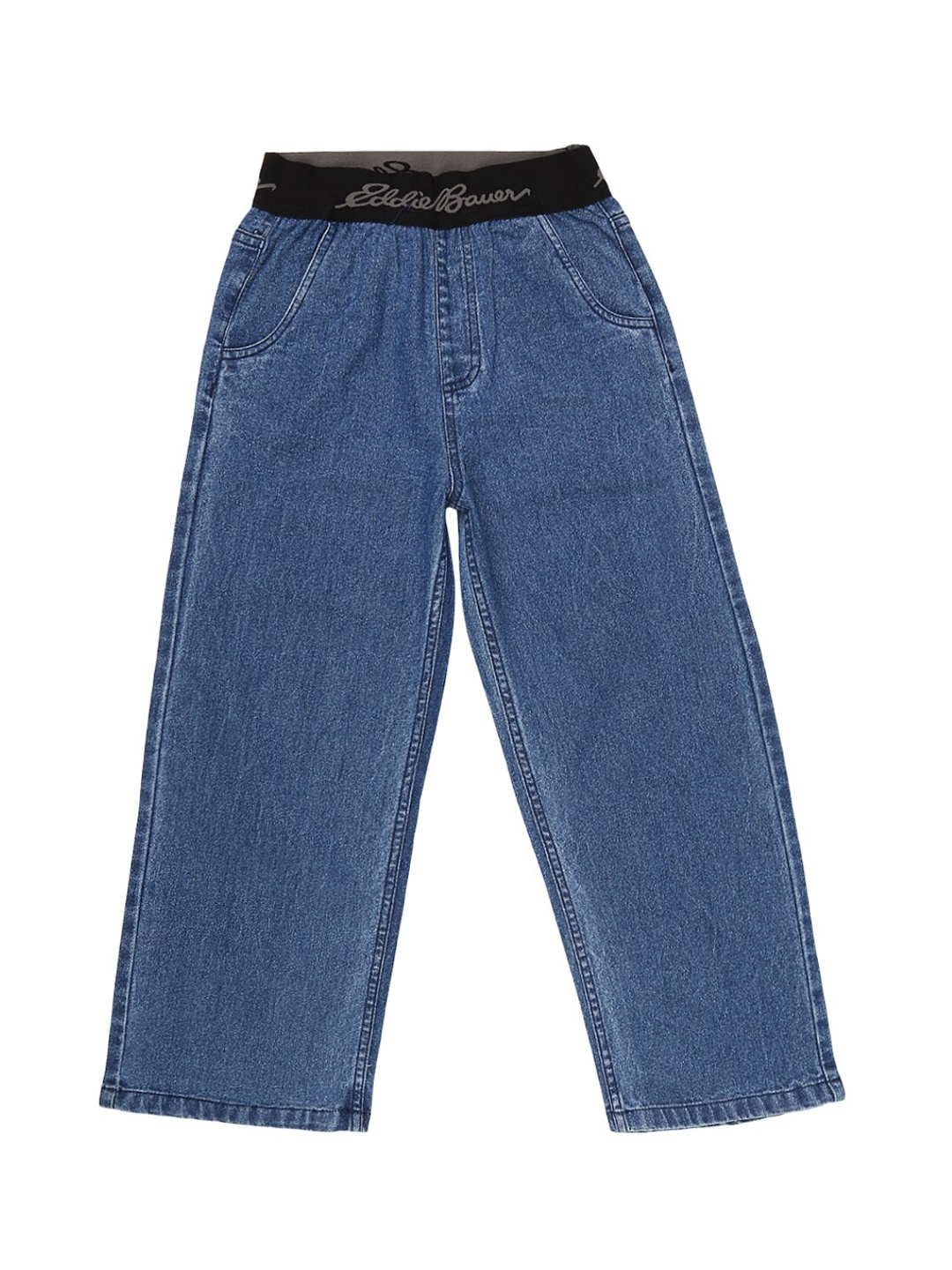 

V-Mart Girls Blue Stretchable Jeans