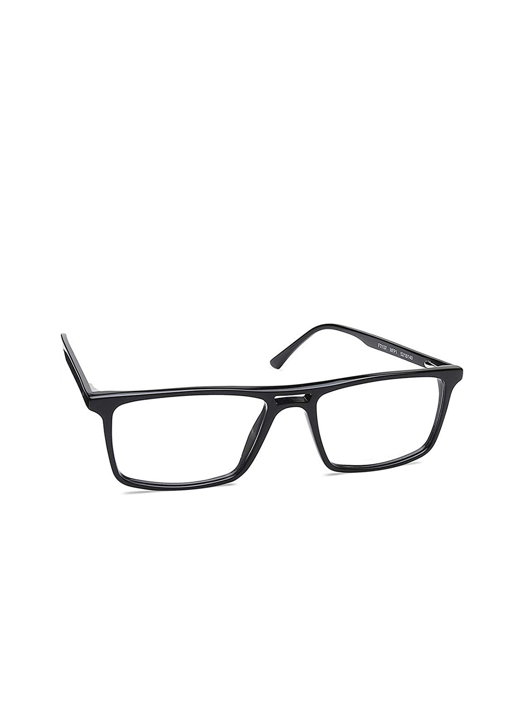 

Fastrack Unisex Black Full Rim Rectangle Frames