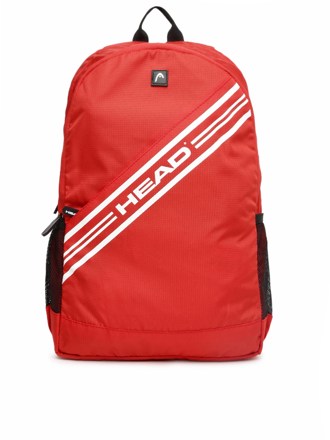 

Head Unisex Red Brand Logo Backpack