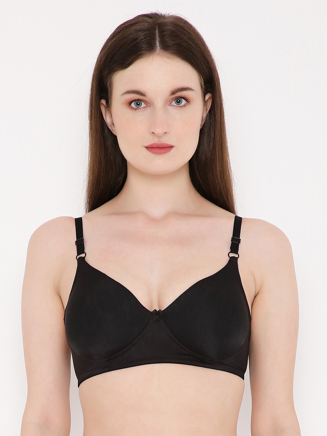 

Berrys Intimatess Women Black Bra