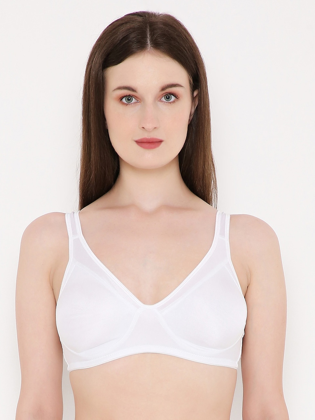 

Berrys Intimatess Full Coverage Super Support Minimizer Bra, White