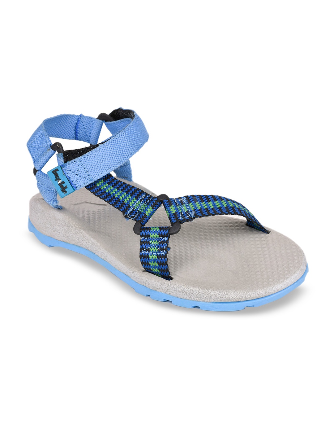 

Liberty Unisex Kids Blue Printed Fashion
