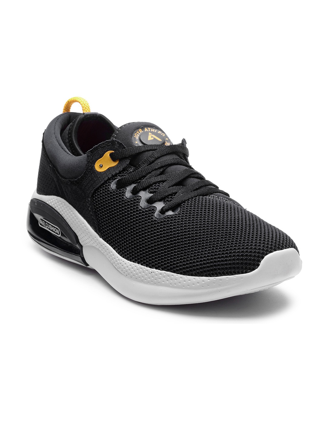 

Action Men Black Mesh Running Non-Marking Shoes