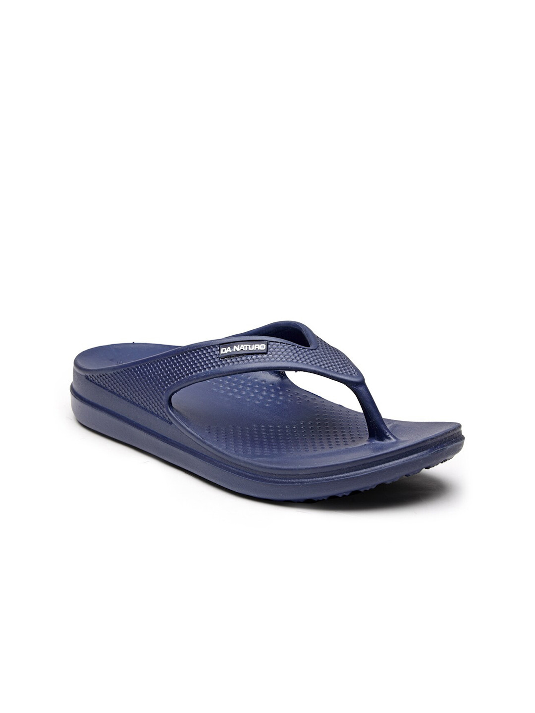 

DA NATURO ITALY Women Blue Rubber Slip-On