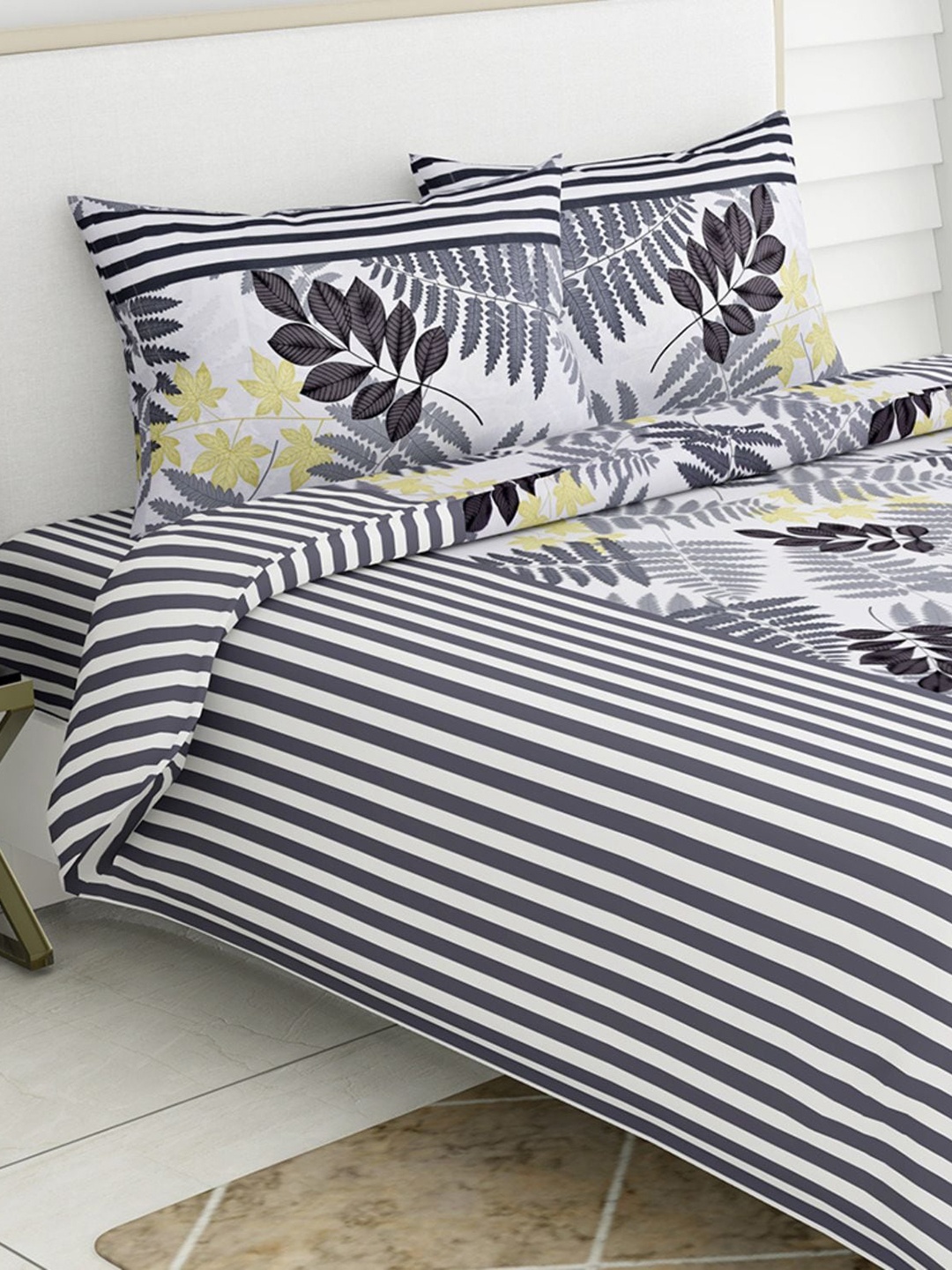 

haus & kinder Unisex White Bedsheets