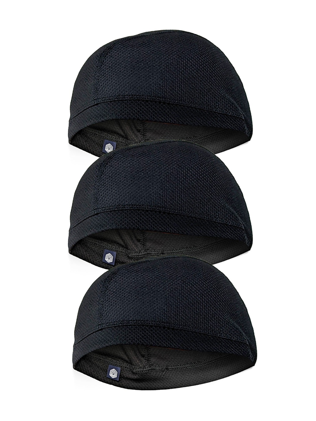 

BOLDFIT Unisex Black Beanie