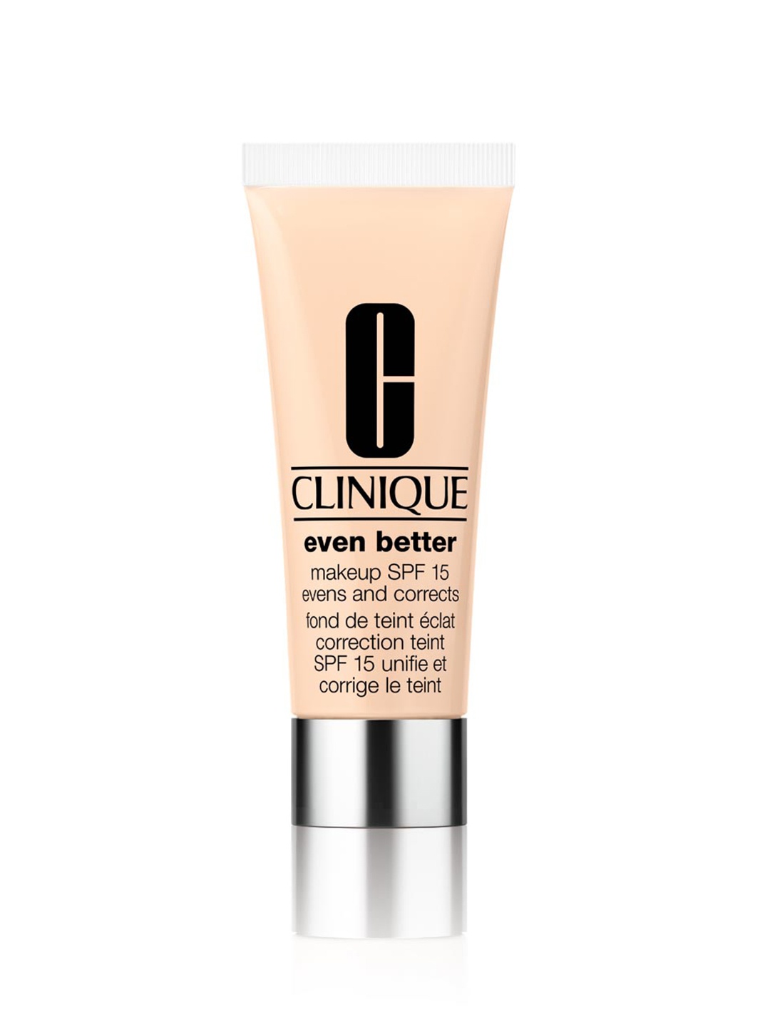 

Clinique Even Better Makeup Broad Spectrum SPF 15 Foundation 10 ml - Alabaster, Beige