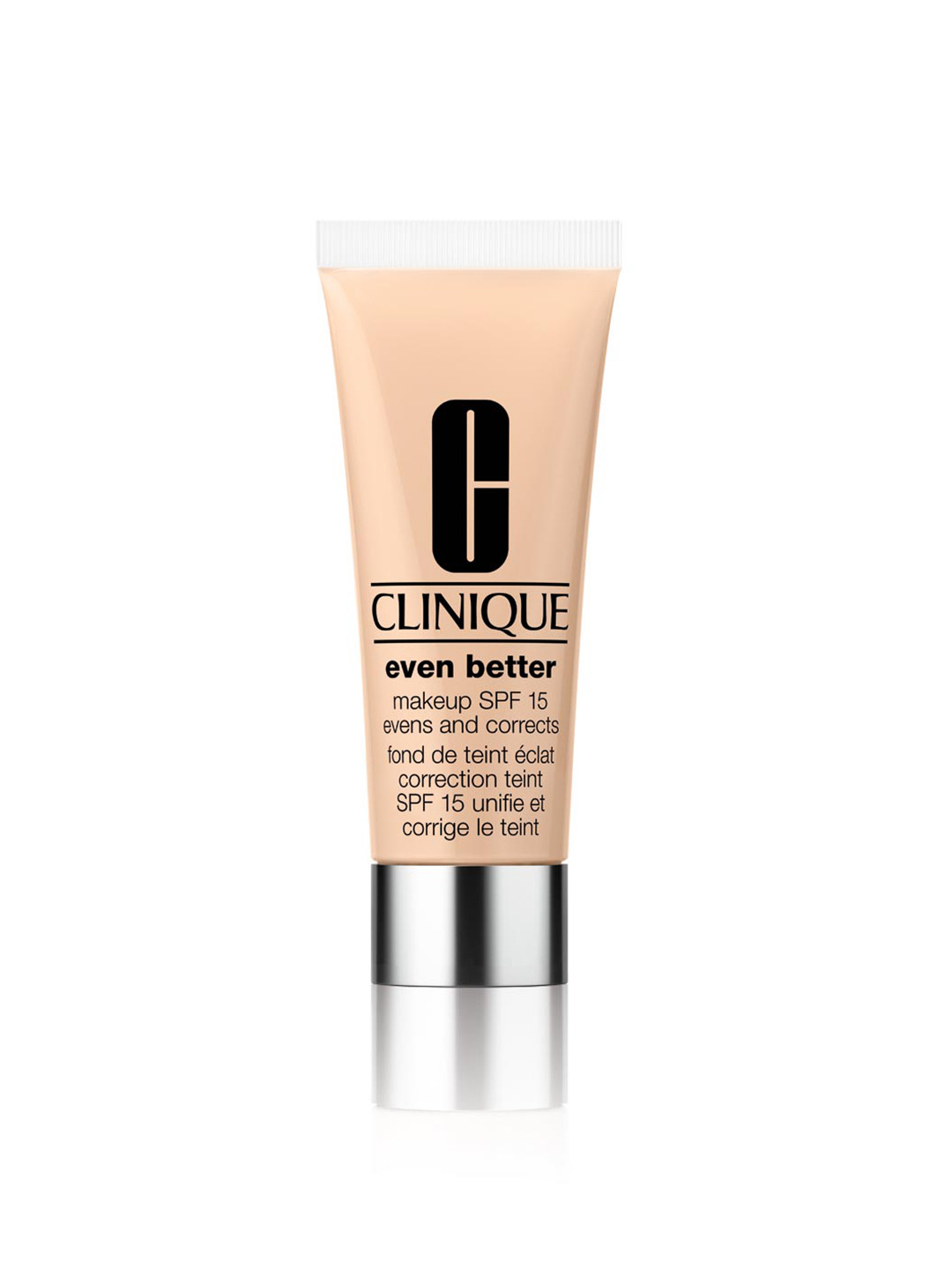 

Clinique Even Better Makeup Broad Spectrum SPF 15 Foundation 10 ml - Ivory, Beige