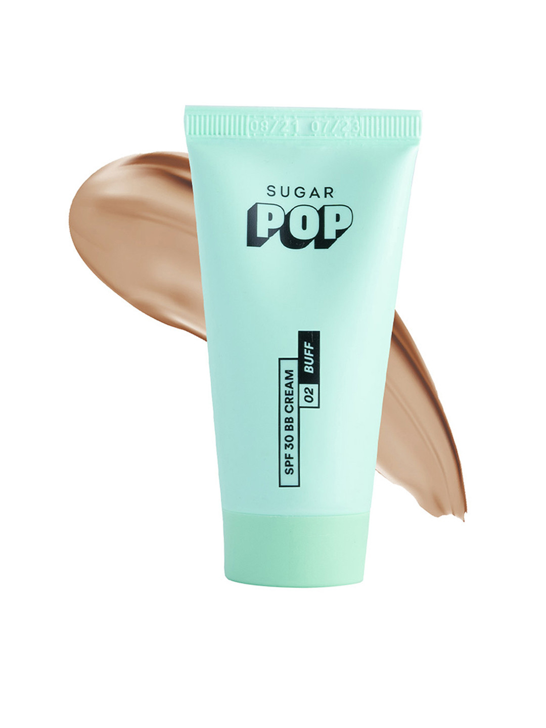 

SUGAR POP SPF 30 Hydrating & Brightening BB Cream 30 g - Buff 02, Beige