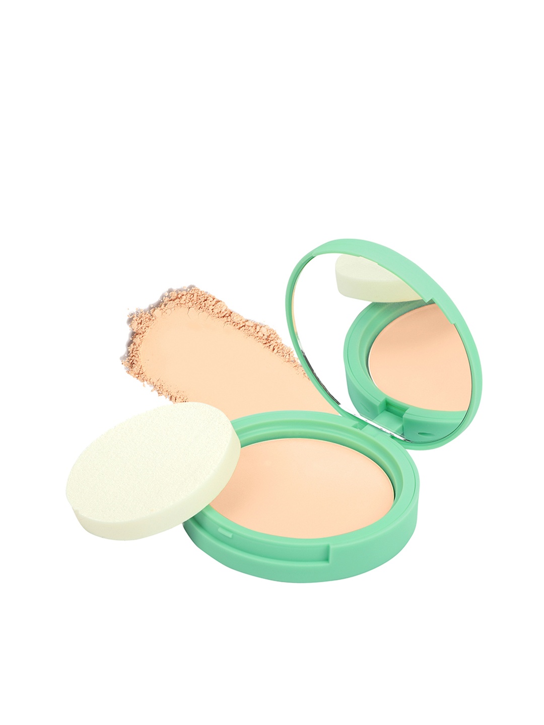 SUGAR POP Ultra-matte UV Protection Longwear Compact with Vit E 9 g - Sand 01, Beige
SUGAR POP Ultra-matte UV Protection Longwear Compact with Vit E 9 g - Sand 01, Beige