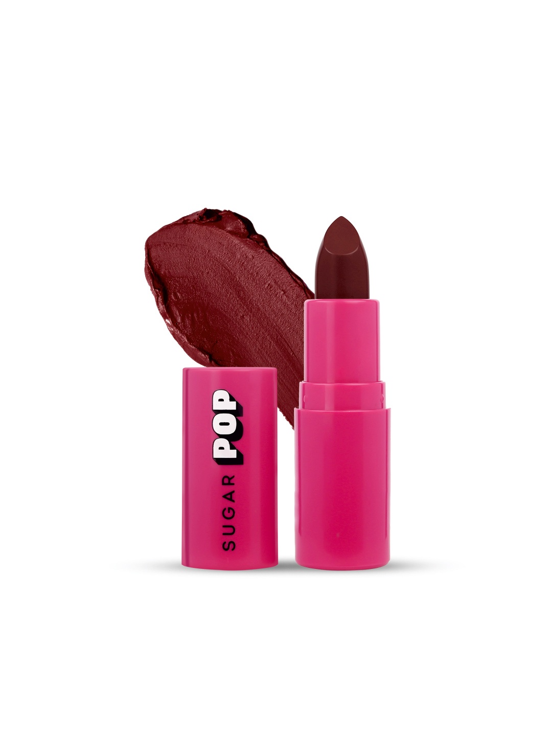 

SUGAR POP Long-Lasting Lightweight Matte Lipstick 4.2g - Chocolate 05, Brown