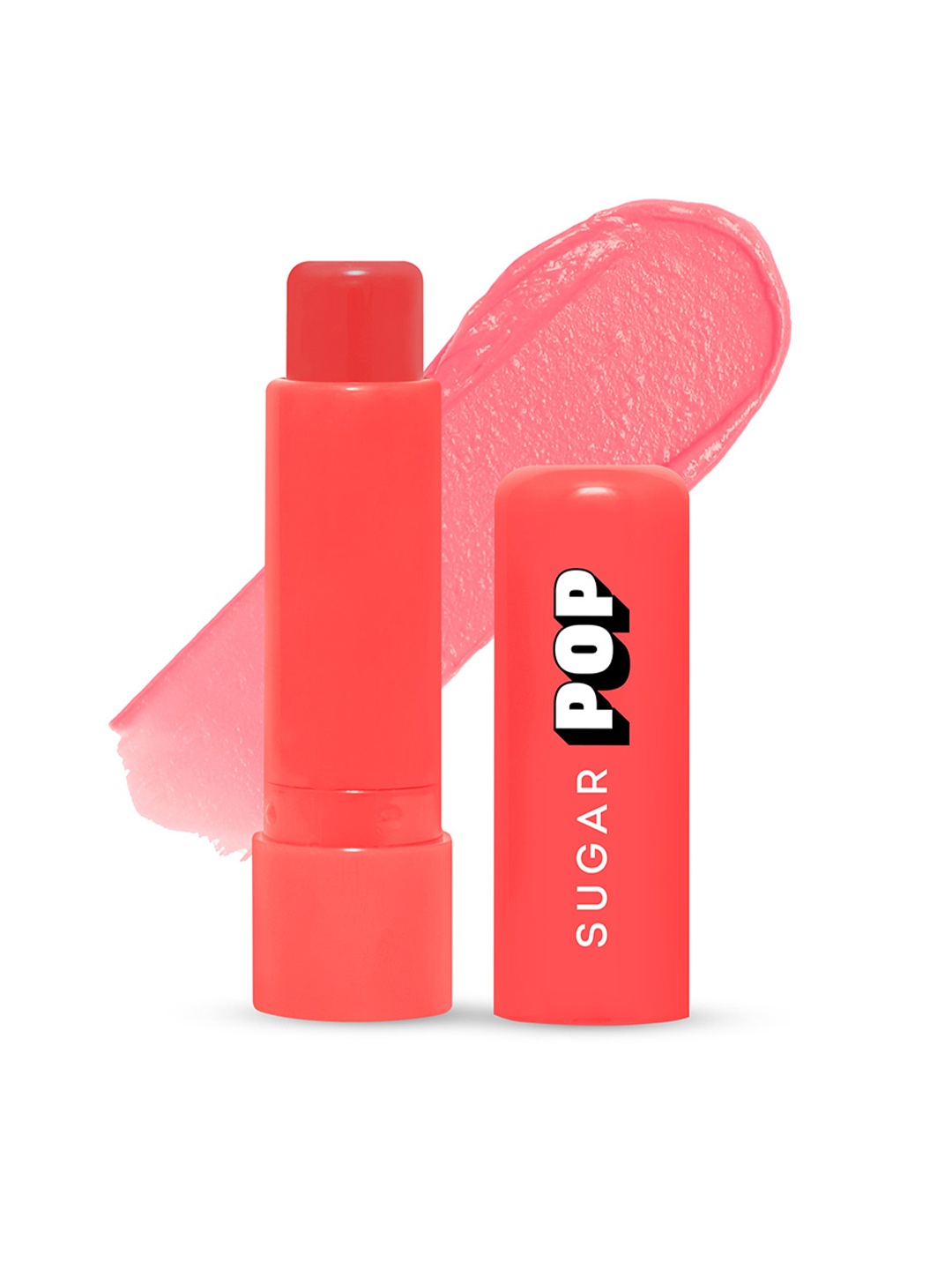 

SUGAR POP Nourishing UV Protection Hydrating Lip Balm 4.5g - Vanilla 03, Pink