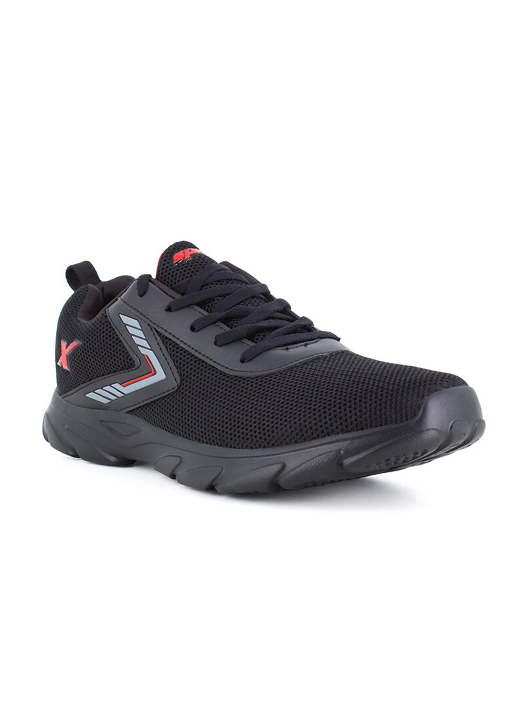 

Sparx Men Black Running Non-Marking Shoes