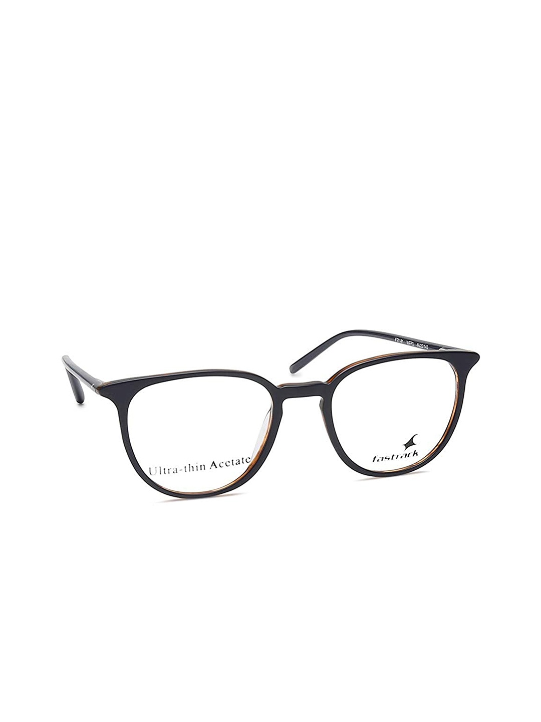 

Fastrack Unisex Blue Full Rim Round Frames