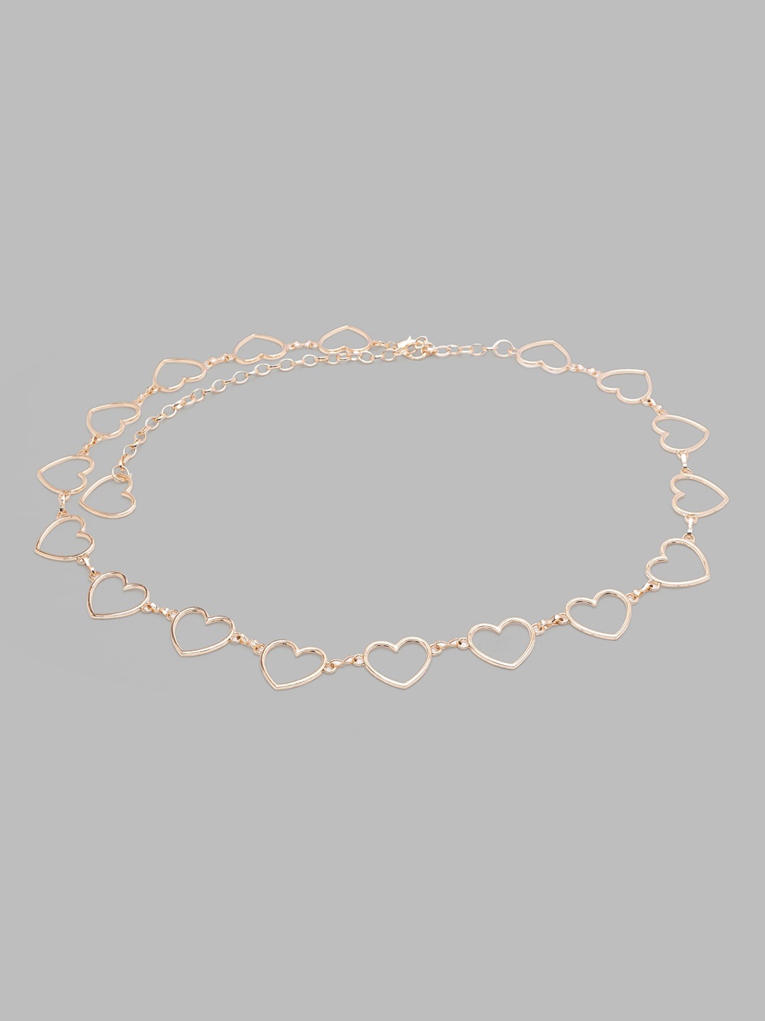 

Globus Women Rose Gold Belts