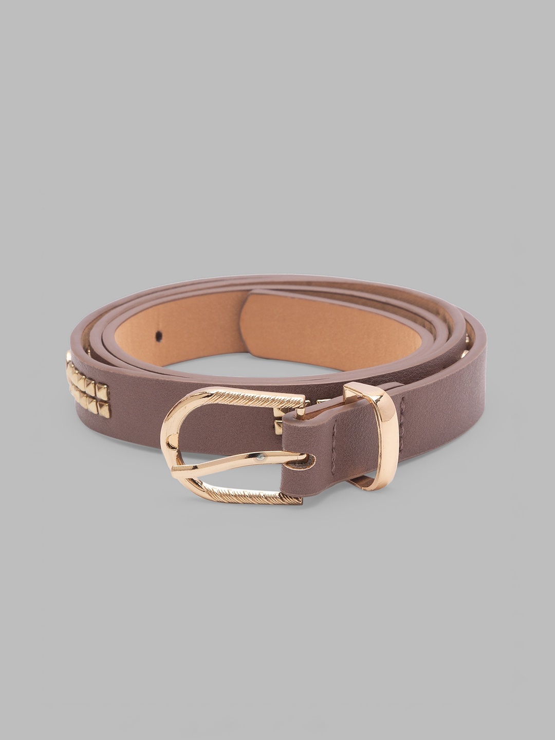 

Globus Women Taupe Belts