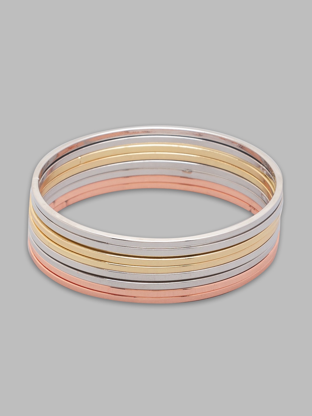 

Globus Women Rose Gold Bracelet