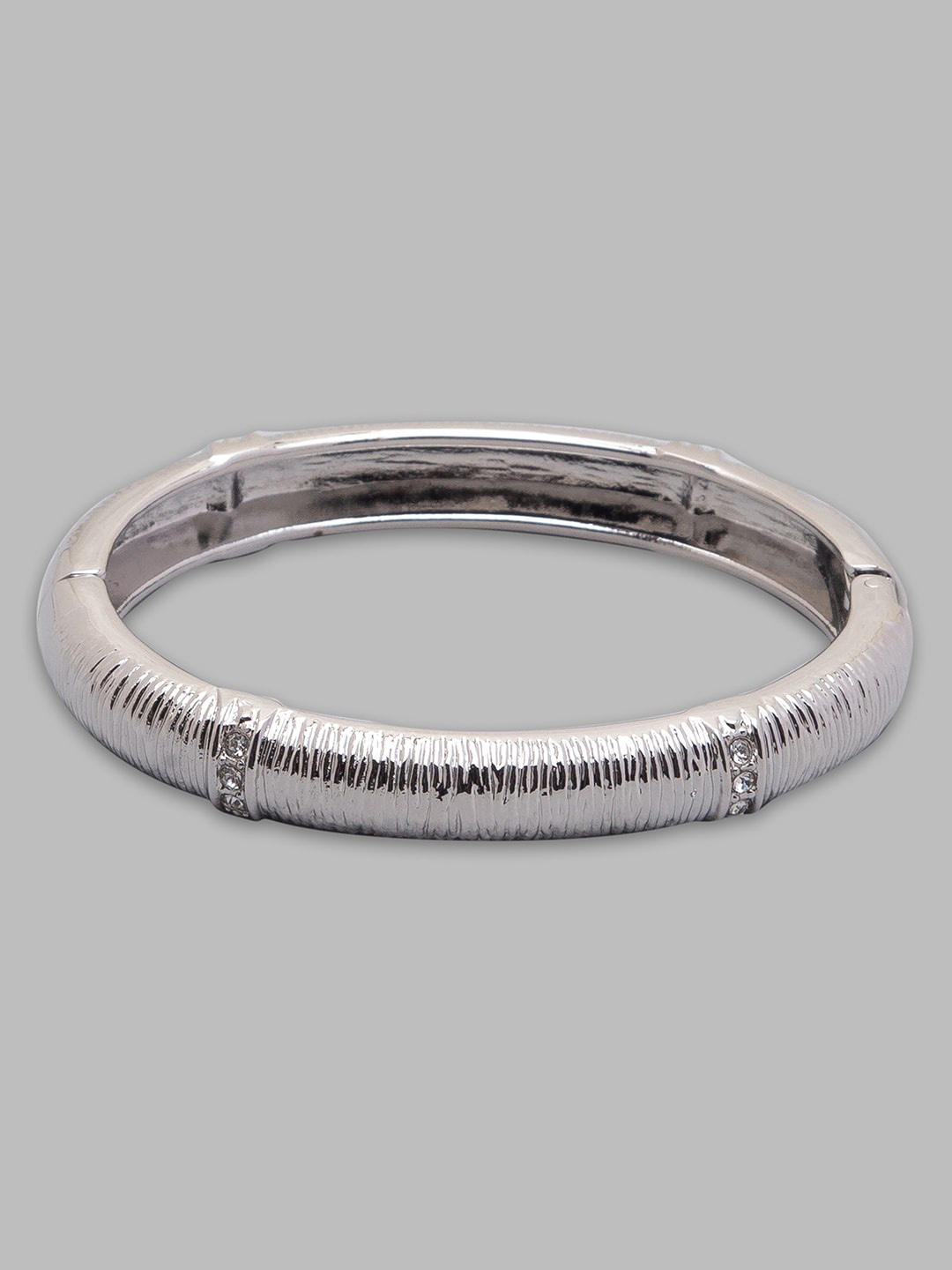

Globus Women Silver Plated Bracelet