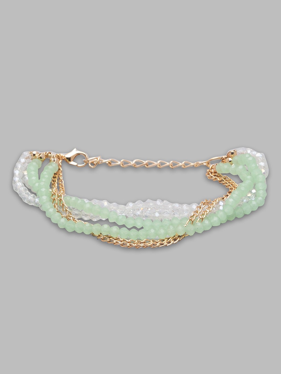 

Globus Women Gold Plated Bracelet