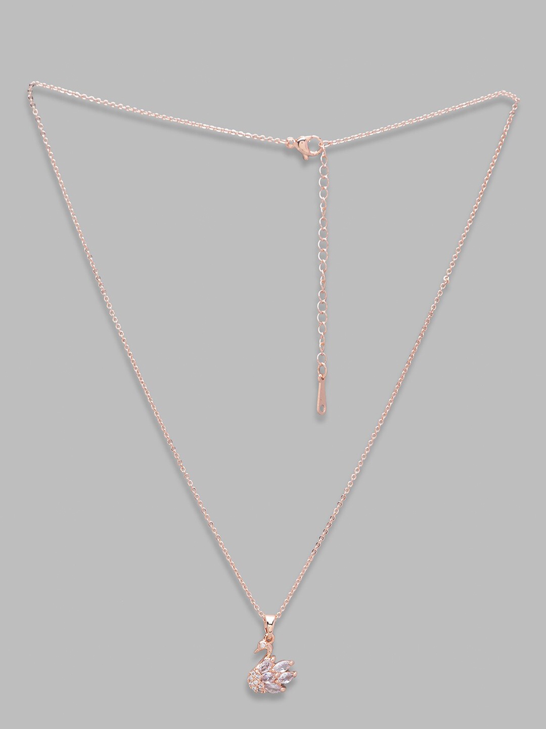 

Globus Rose Gold-Plated Chain