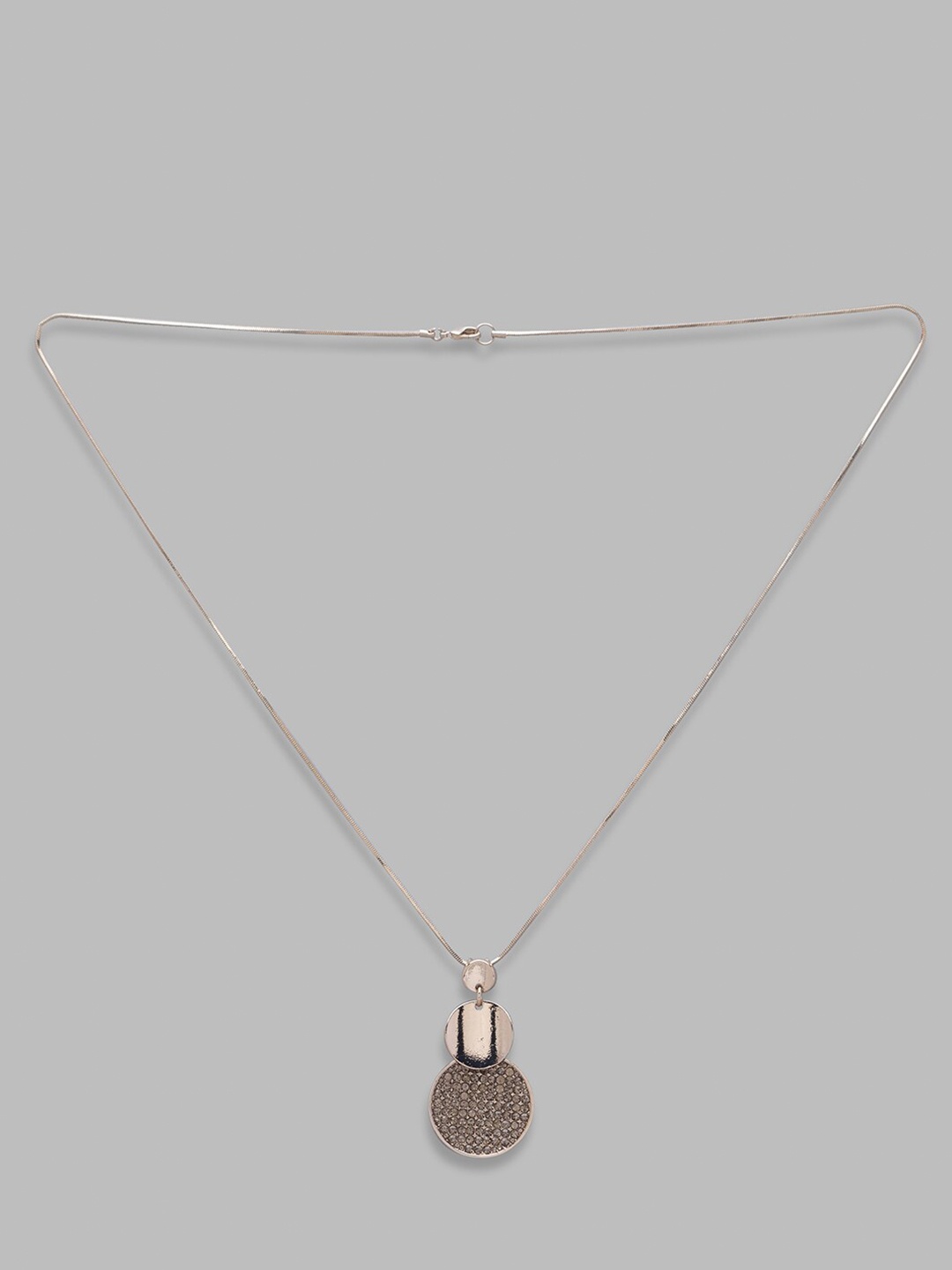 

Globus Women Gold-Plated Necklace