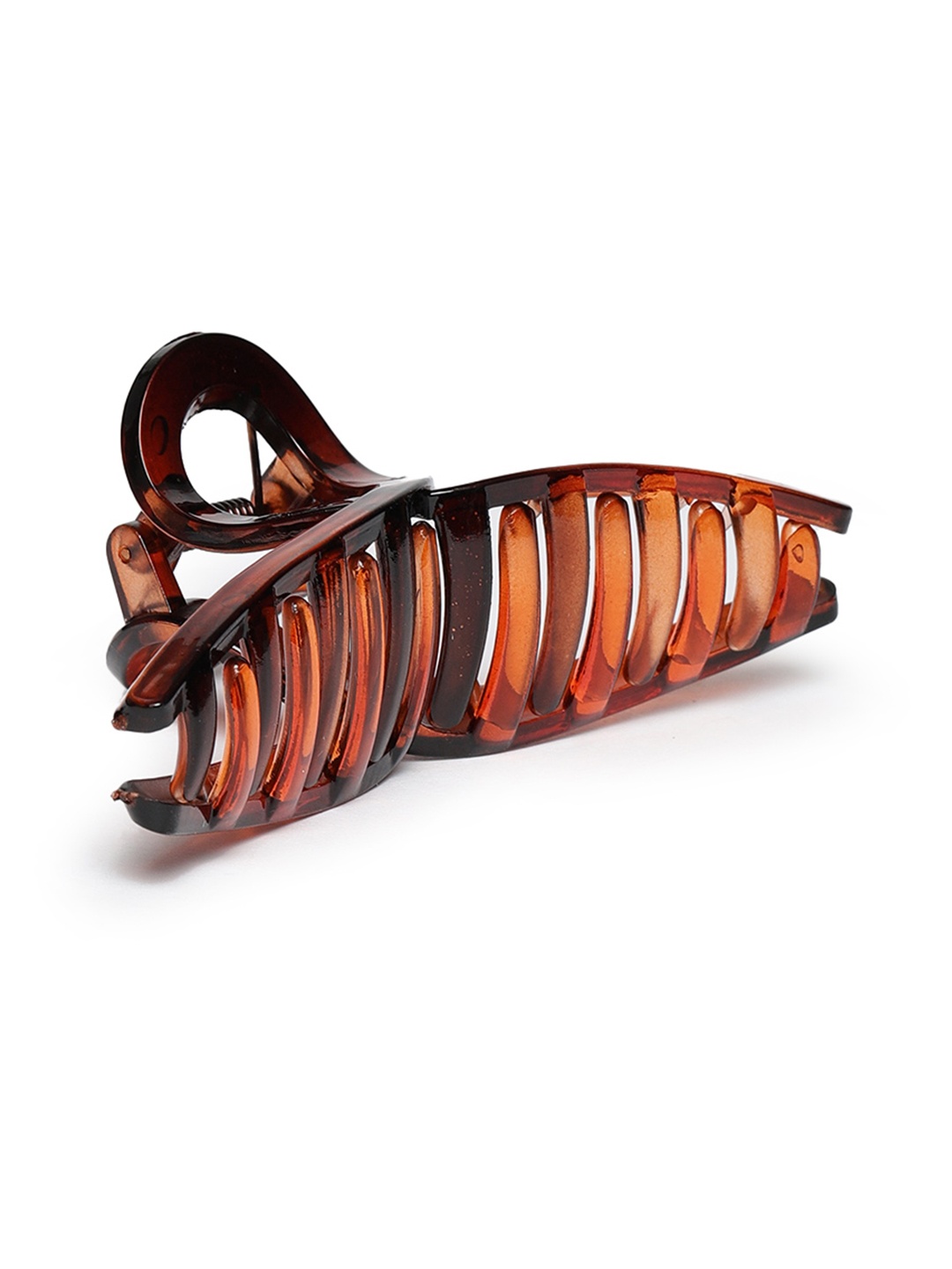 

bebe Women Brown Claw Clip