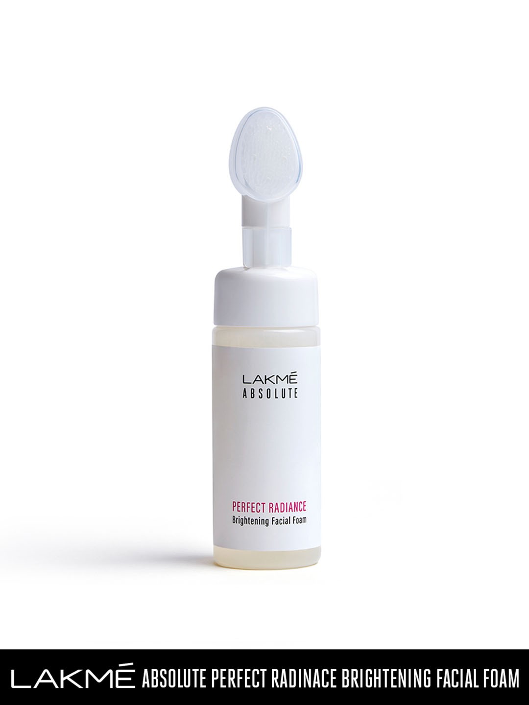 

Lakme Perfect Radiance Brightening Facial Foam - 150 ml, White