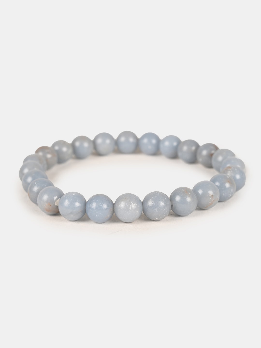 

BuckleUp Unisex Grey Melange Bracelet