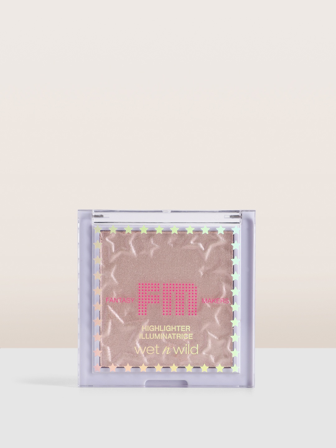 

Wet n Wild Fantasy Maker Fragrance-Free Highlighter 5.4 g - Halo Effect, Brown