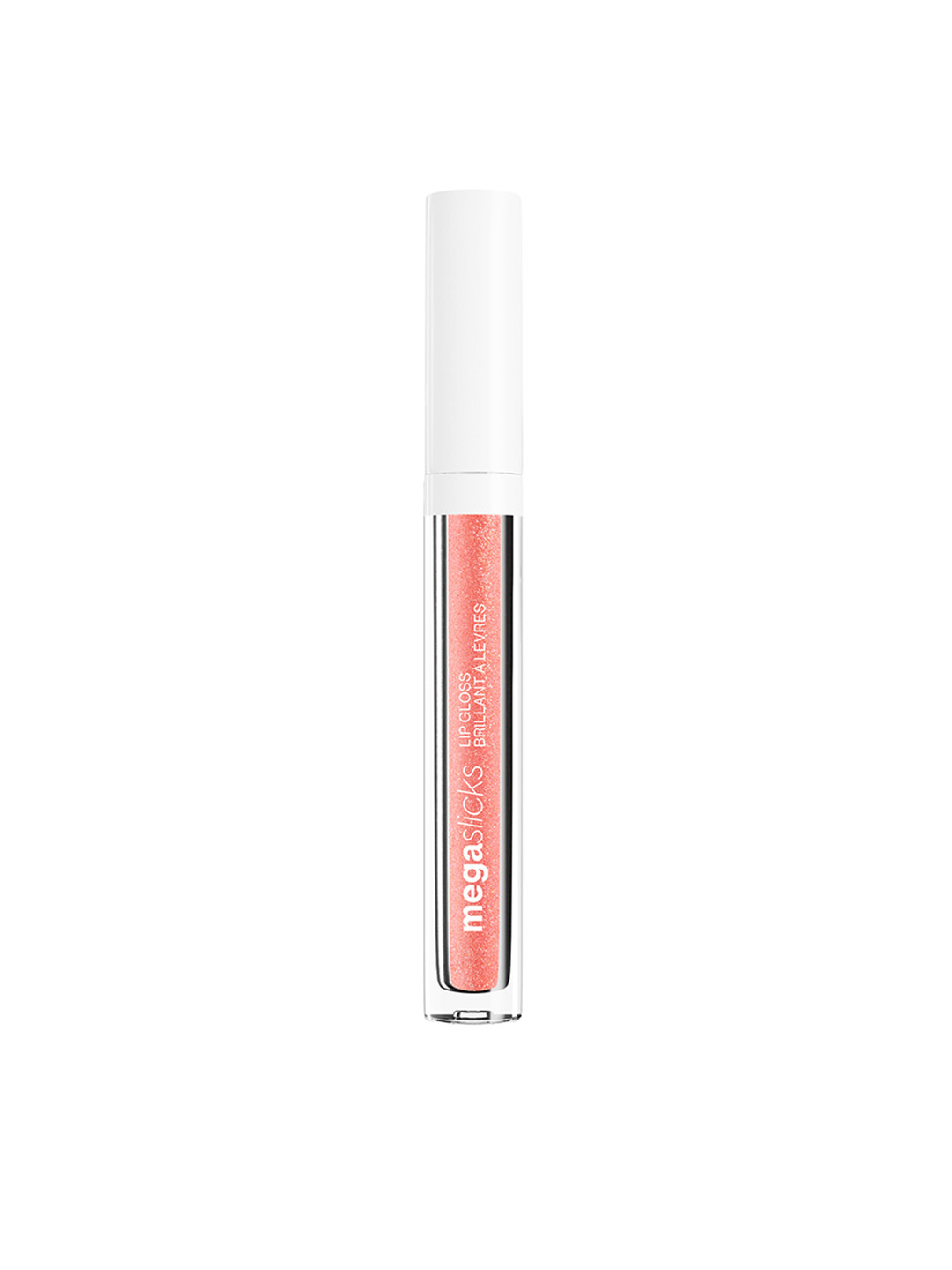 

Wet n Wild Vegan Mega Slicks Moisturizing Tinted Lip Gloss 2.2 ml - Pink Champagne Please