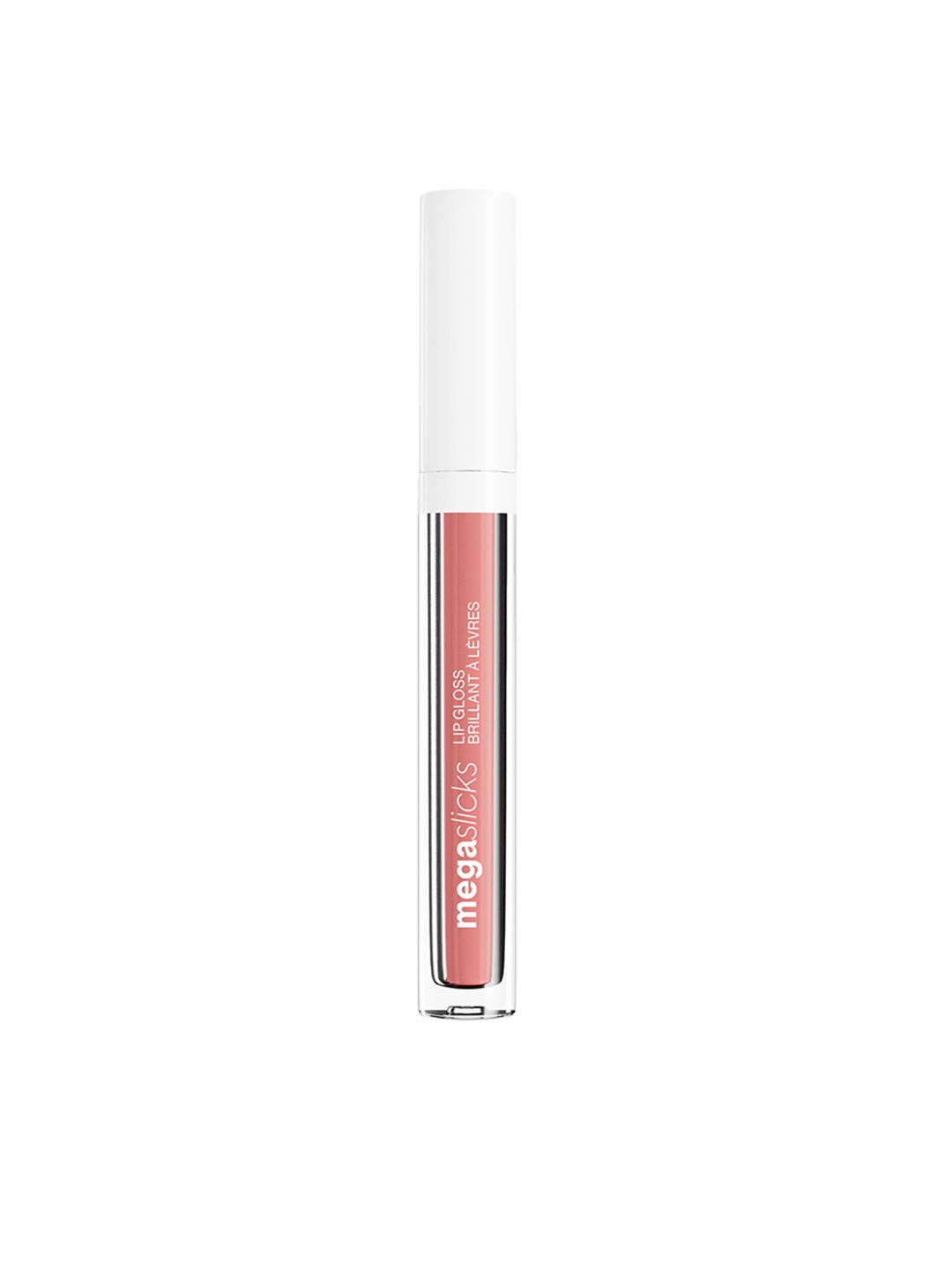 

Wet n Wild Vegan Mega Slicks Moisturizing Tinted Lip Gloss 2.2 ml - Snuggle Sesh, Pink