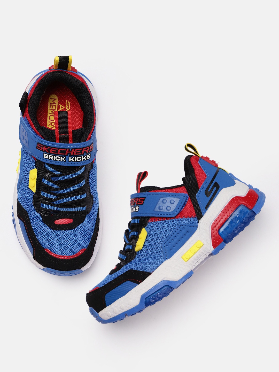 

Skechers Boys Sneakers, Blue