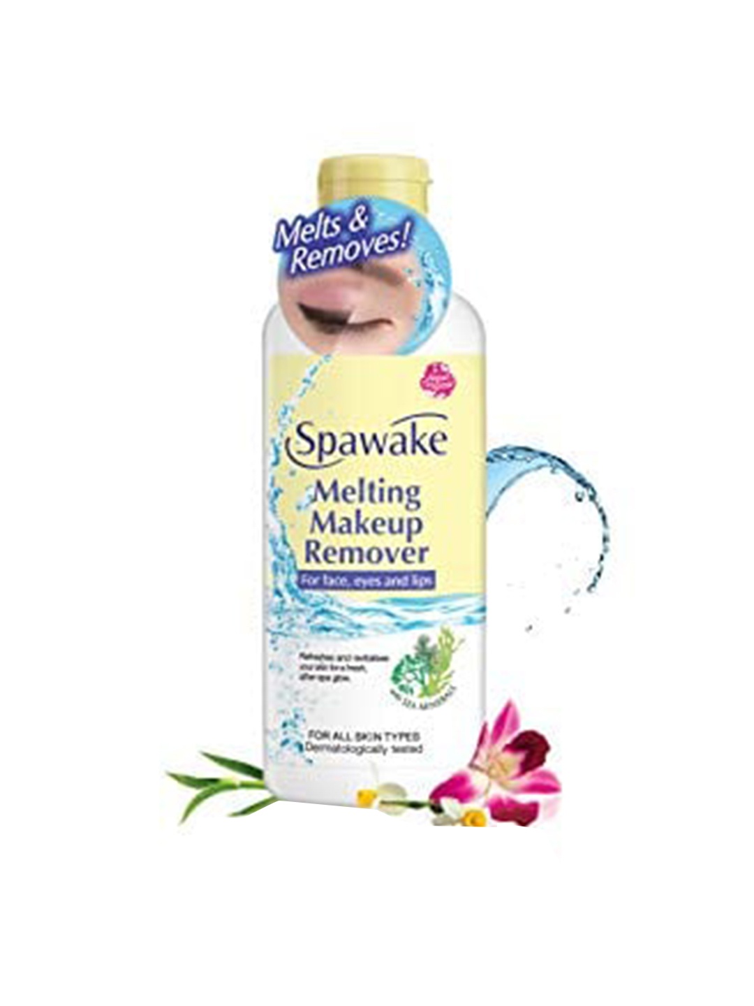 

Spawake Makeup Remover 100g, Transparent