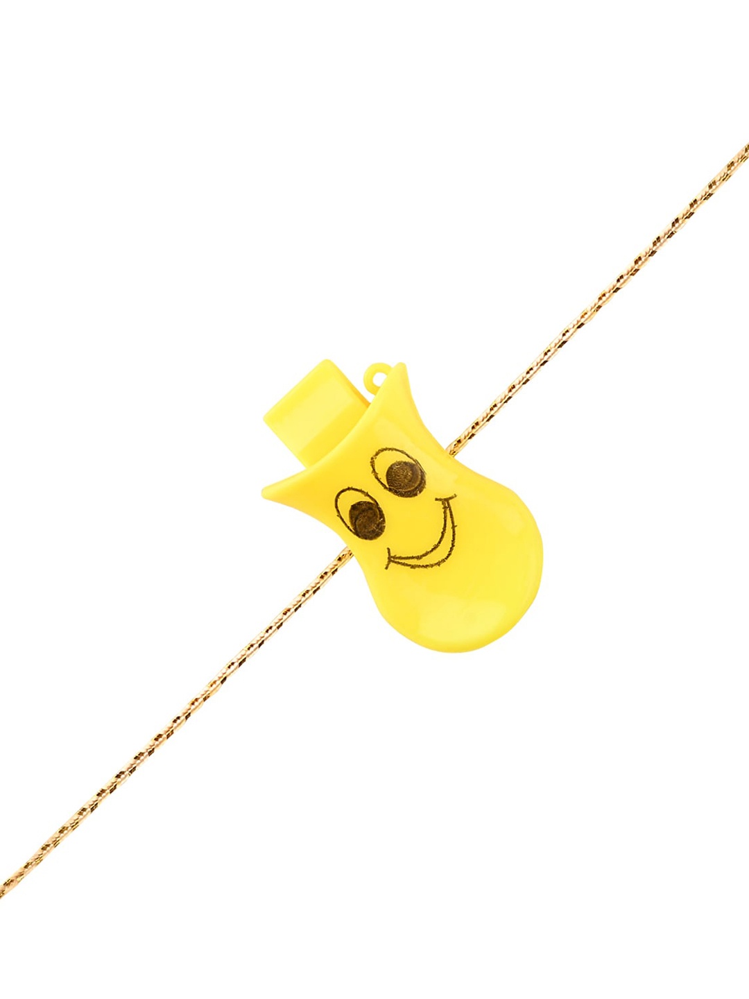 

Arendelle Boys Yellow Designed Rakhi