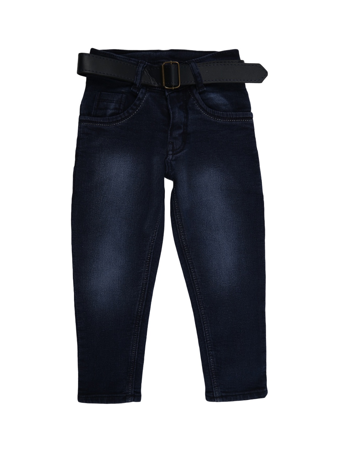 

V-Mart Boys Blue Light Fade Mid-Rise Jeans
