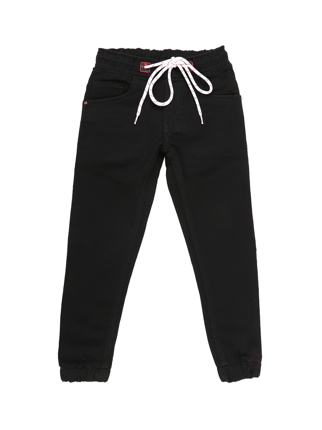 

V-Mart Boys Black Jeans