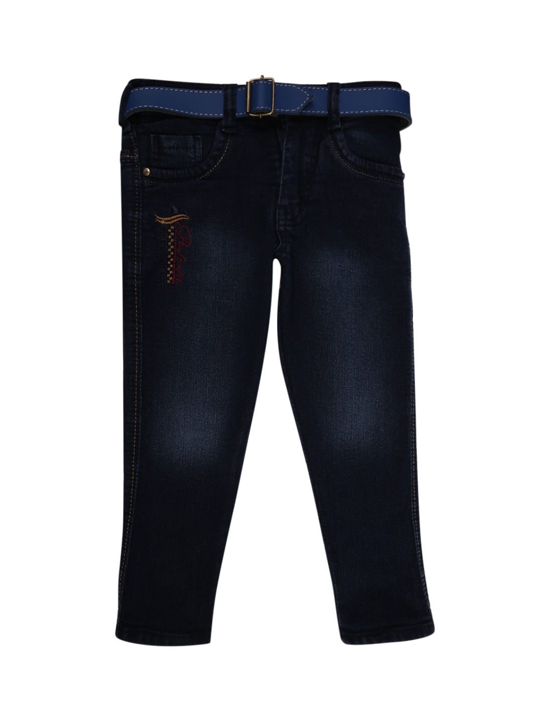 

V-Mart Boys Blue Light Fade Jeans