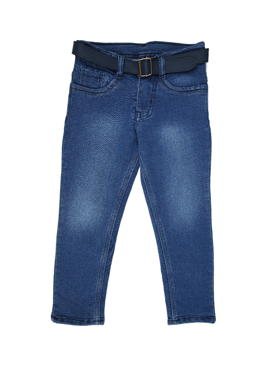 

V-Mart Boys Blue Light Fade Jeans
