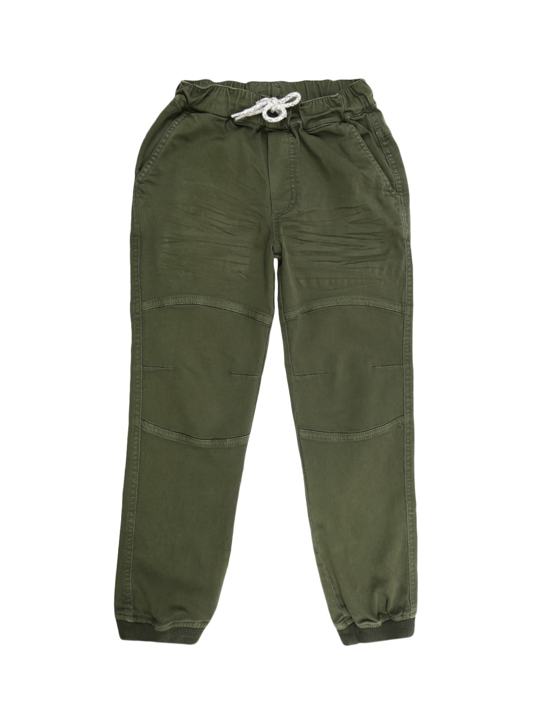 

V-Mart Boys Olive Green Trousers