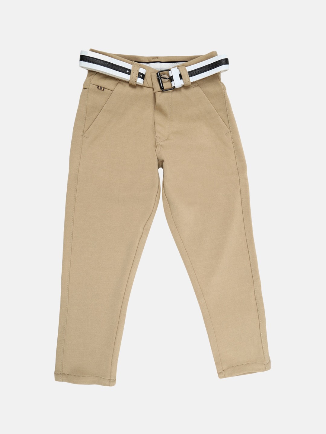 

V-Mart Boys Beige Trousers