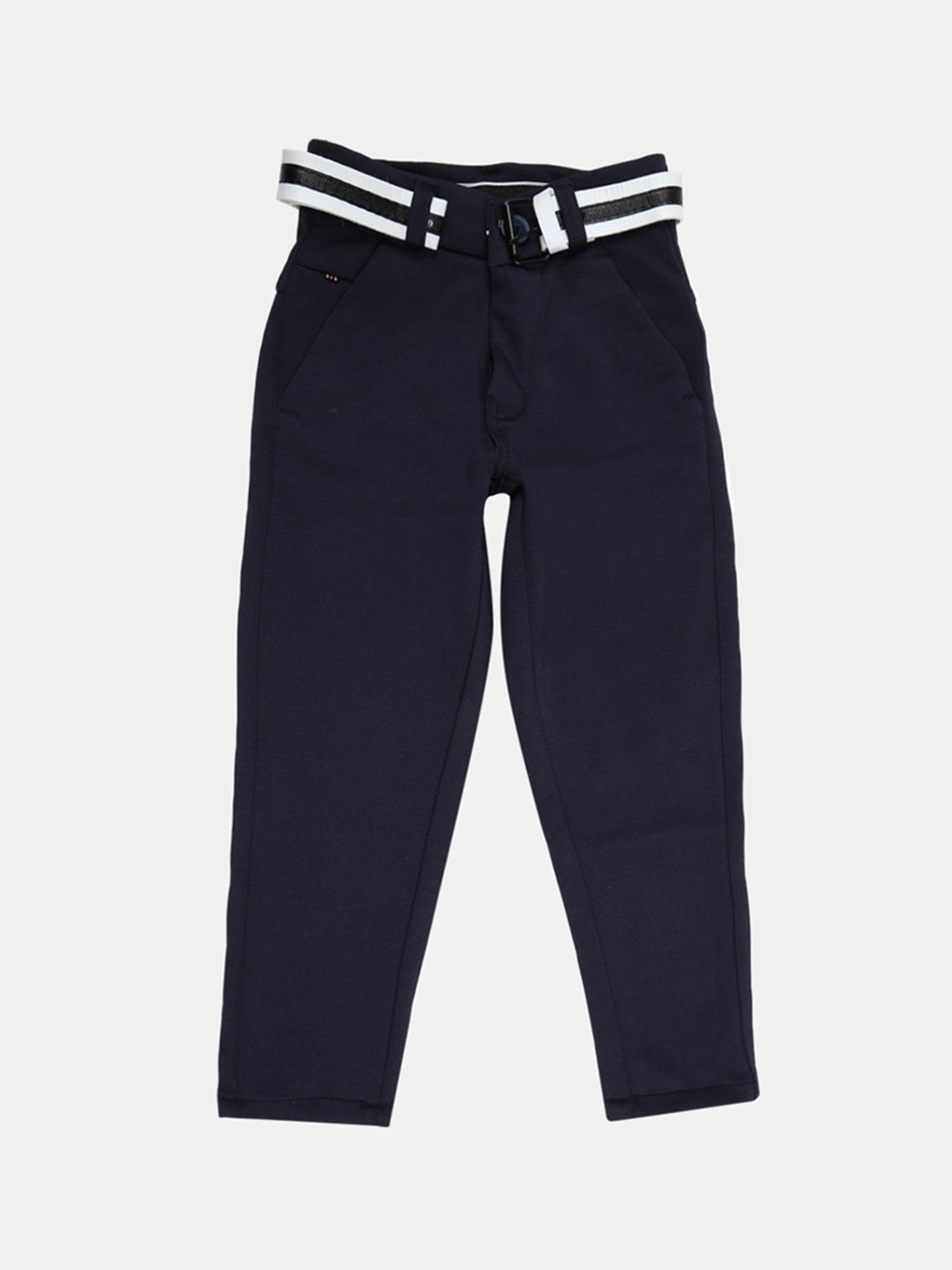 

V-Mart Boys Navy Blue Trousers