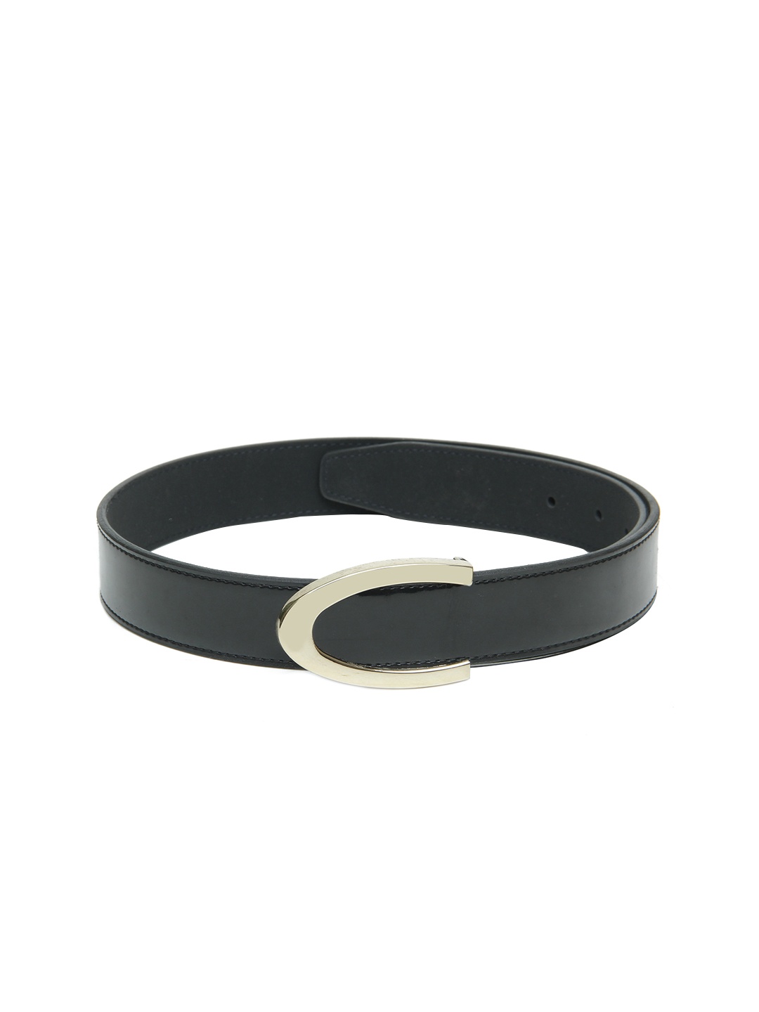 

Calvadoss Women Black Semi Casual Belt