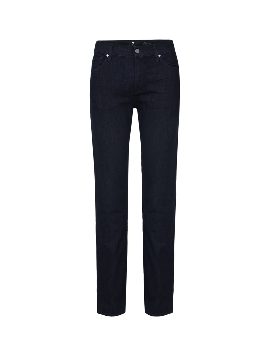 

7 For All Mankind Men Blue Skinny Fit Jeans