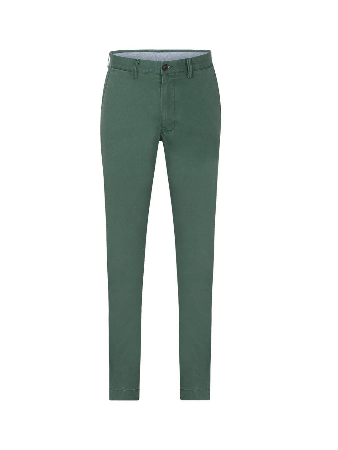 

Polo Ralph Lauren Men Green Chinos Trousers