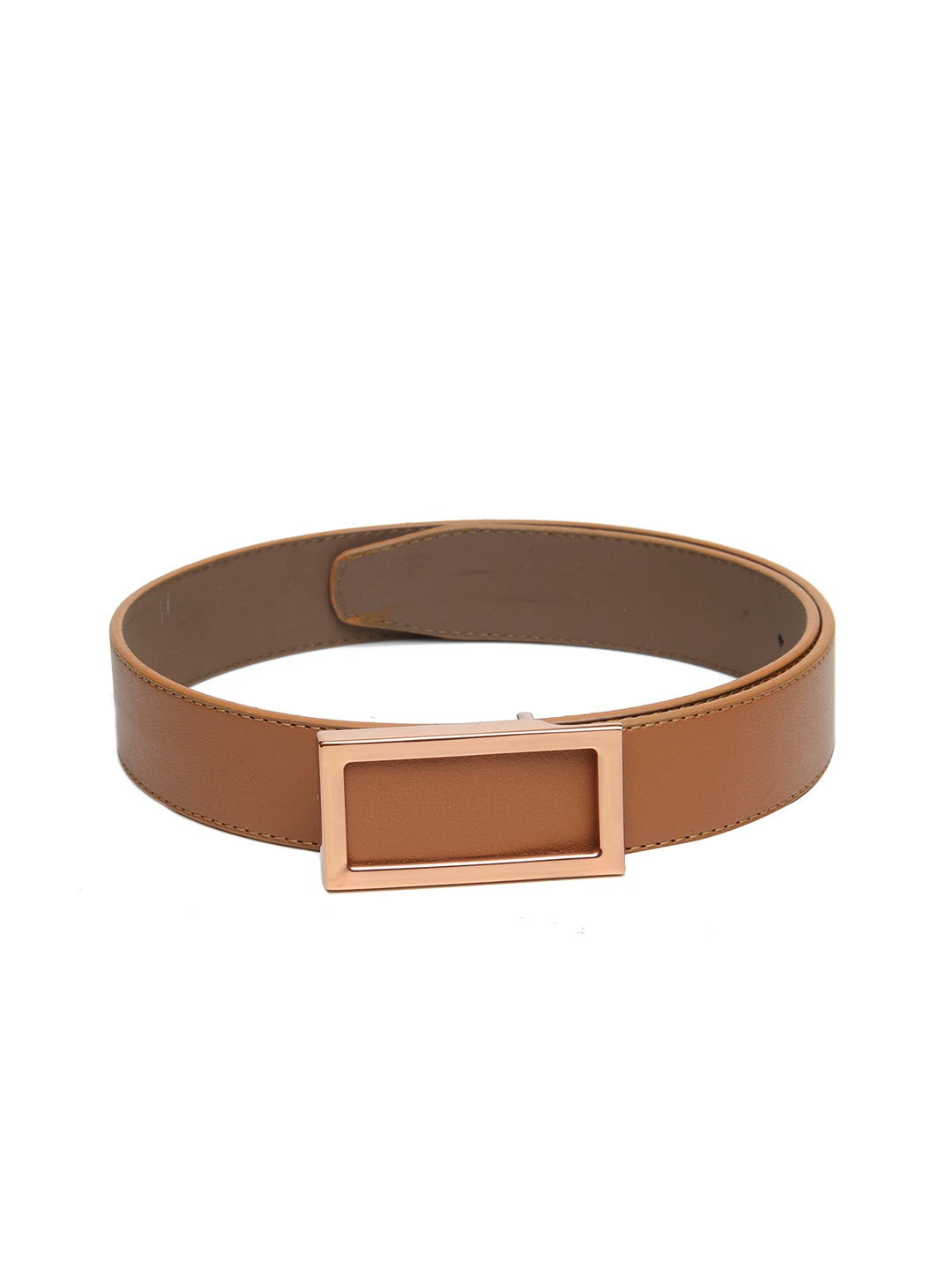 

Calvadoss Men Tan Belts